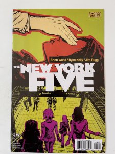 The New York Five #4  -NM+  (2011)