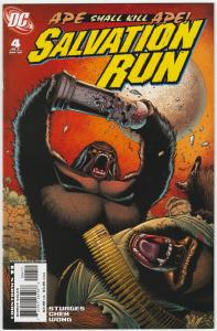 7 Salvation Run DC Comic Books # 1 2 3 4 5 6 7 Captain Cold Lex Luthor LH7