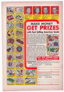 Mystery in Space #82 (1963) Adam Strange