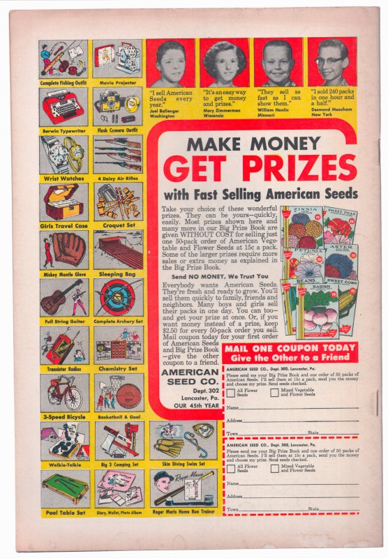 Mystery in Space #82 (1963) Adam Strange