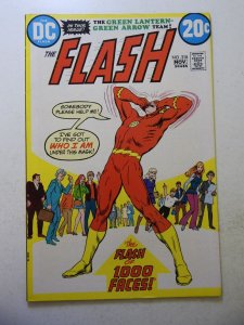 The Flash #218 (1972) VF- Condition