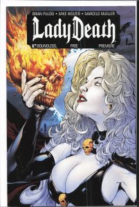 Lady Death Premiere (2010) Lady Death