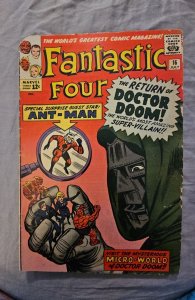 Fantastic Four #16 (1963)