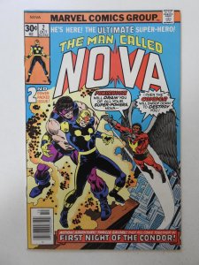 Nova #2 VG/FN Condition!