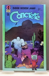 Dark Horse Presents #2 (1986)