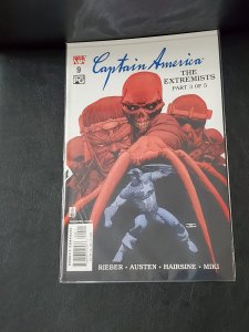 Captain America #9 (2003)