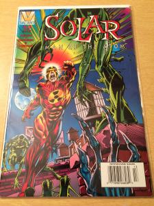 Solar: Man of the Atom #53