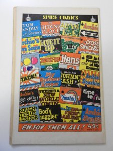 God's Smuggler (1972) VG- Condition moisture stain