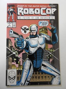 RoboCop #1 (1990) NM Condition!
