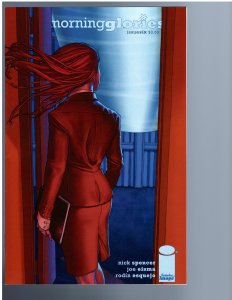 Morning Glories #6 (2011)