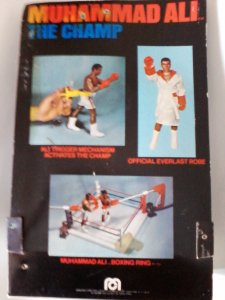 1976 MEGO Muhammad Ali Figure RARE  Free Shipping !