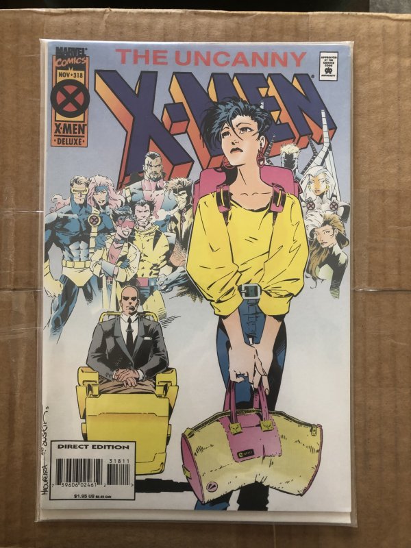 The Uncanny X-Men #318 (1994)