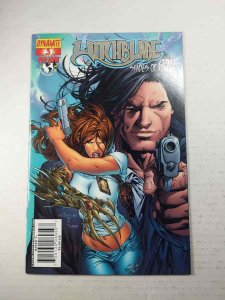WitchBlade: Shades of Gray #3 NM- Cover A Dynamite Comics C30E