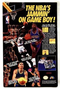 DAREDEVIL #293-- comic book-- Punisher --MARVEL--NM-