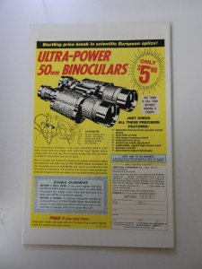 The Champions #1 (1975) FN- condition subscription fold