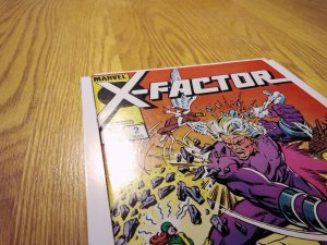 X-Factor #2 (1986)