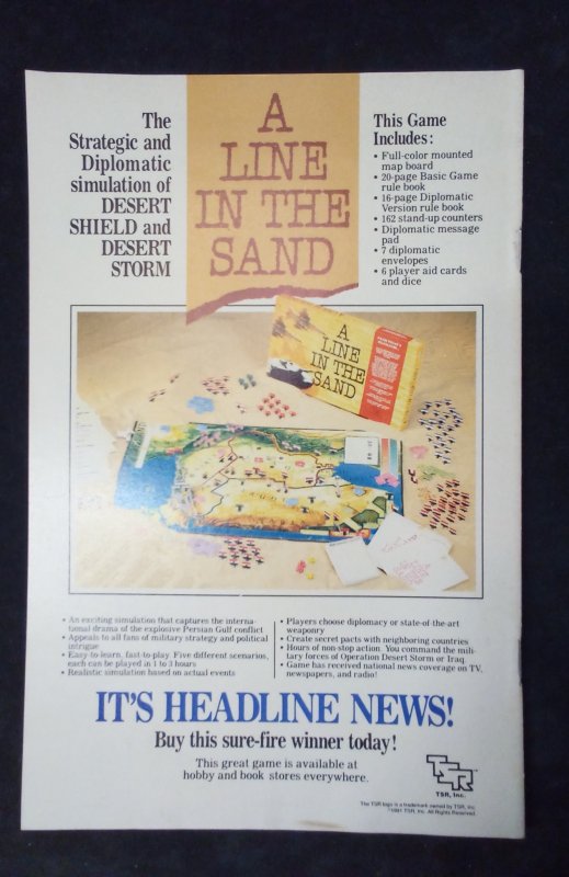 The Sensational She-Hulk #29 (1991)