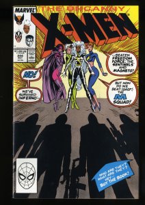 Uncanny X-Men #244 VF/NM 9.0 1st Jubilee!