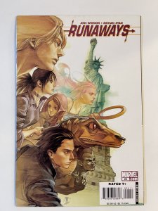 Runaways #25 - NM  (2007)