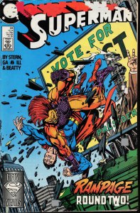 Superman #24 (1988) Superman