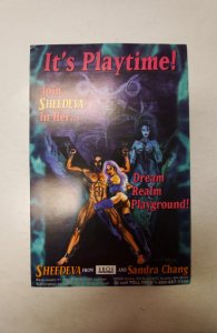 The Blonde: Phoebus III #2 (1995) NM Eros Comix Comic Book J729