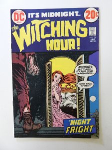 The Witching Hour #30 (1973) FN condition