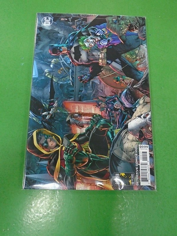 Detective Comics #1000 Variant Lot 30 60 80 90 10 2019 7 Comics Batman Joker