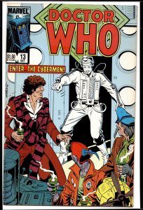 Doctor Who #13 (1985) Doctor Who
