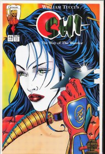 Shi: The Way of the Warrior #4 (1995) Shi