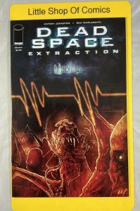 Dead Space Extraction One-Shot 2009 Image Comics