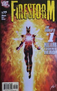 Firestorm #14 (2005) rsb