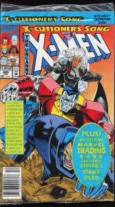 The Uncanny X-Men #295 Direct Edition (1992) X-Men