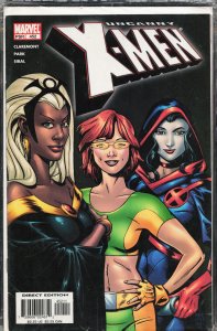 The Uncanny X-Men #452 (2005) X-Men