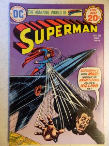 Superman #282 (1974)