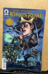 King's Road #1 (2016)