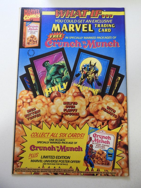 The Spectacular Spider-Man #203 (1993) FN/VF Condition