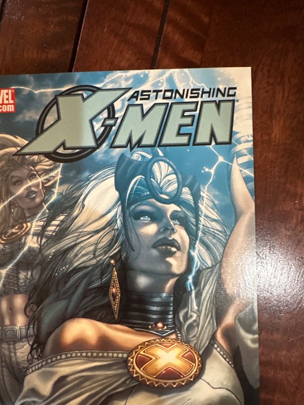 Astonishing X-Men #29 (2009)