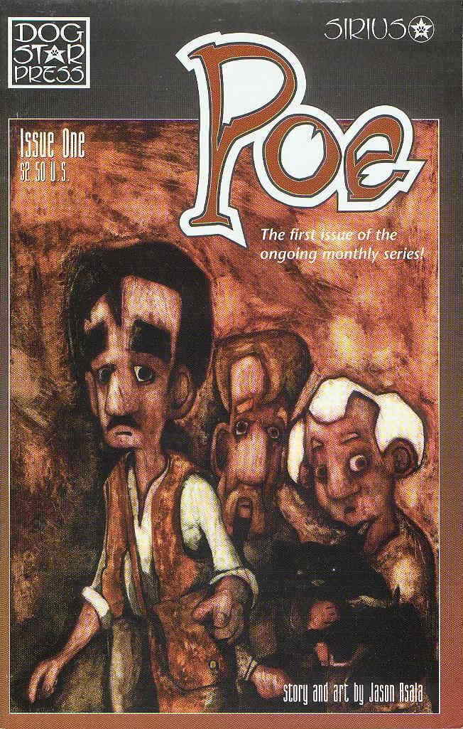 Poe (Vol. 2) #1 FN; Sirius, we combine shipping