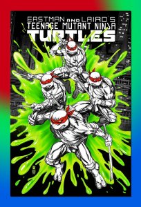 Teenage Mutant Ninja Turtles Shredder #1 (9.2) Variant  Comic Books -  Modern Age, IDW, Teenage Mutant Ninja Turtles / HipComic