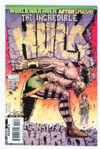 Incredible Hulk #112 (2000 v2) Greg Pak Art Adams Cover Hercules NM/NM-