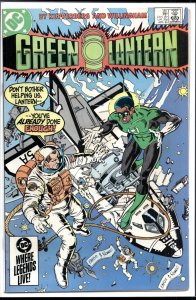 Green Lantern #187 (1985)