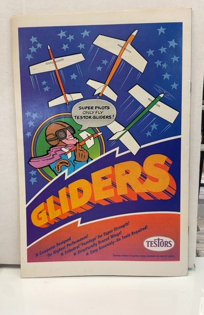 The Human Fly #14 (1978)