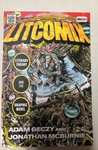 Litcomix Literary Theory and the Graphic Novel