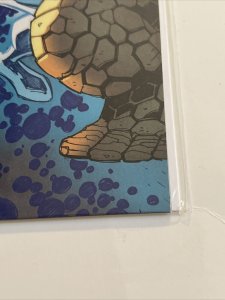 Silver Surfer Black #2 - Ron Lim Variant - 1st Appearance Void Knight