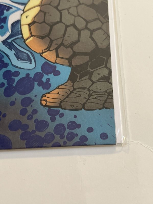 Silver Surfer Black #2 - Ron Lim Variant - 1st Appearance Void Knight