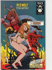 Marvel Comics Presents #72 Direct Edition (1991)