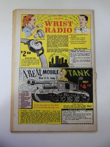 Superboy #86 (1961) VG- Condition cover detached at one staple 1/4 Spine Split