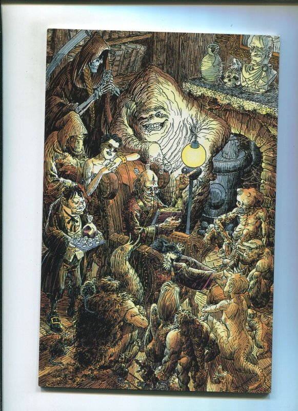 CREEPY BOOK 2 (9.2) LOST IN TRANSIT!!! 1992