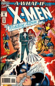 What if...? #60 (1994) X-Men