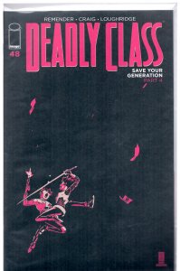 Deadly Class #48 (2021)